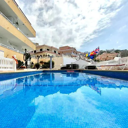 شقة Apartamento Solo Adultos, Bien Comunicado, Freewifi, Piscina En Tenerife Sur Cerca De Playa De Las Americas *