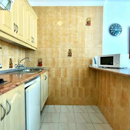 شقة Apartamento Solo Adultos, Bien Comunicado, Freewifi, Piscina En Tenerife Sur Cerca De Playa De Las Americas *