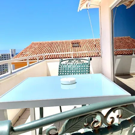 شقة Apartamento Solo Adultos, Bien Comunicado, Freewifi, Piscina En Tenerife Sur Cerca De Playa De Las Americas *