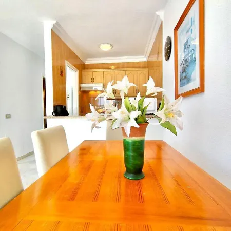 شقة Apartamento Solo Adultos, Bien Comunicado, Freewifi, Piscina En Tenerife Sur Cerca De Playa De Las Americas *