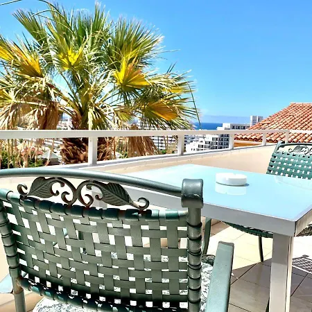 Lägenhet Apartamento Solo Adultos, Bien Comunicado, Freewifi, Piscina En Tenerife Sur Cerca De Playa De Las Americas