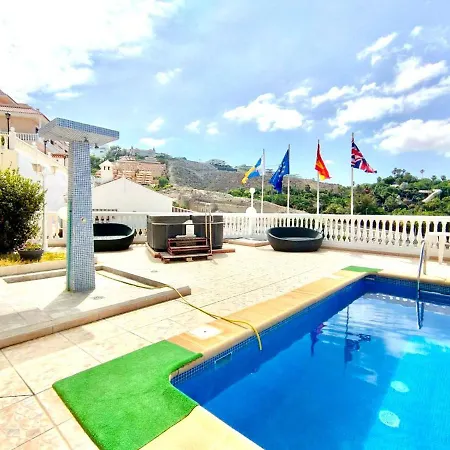 Apartamento Solo Adultos, Bien Comunicado, Freewifi, Piscina En Tenerife Sur Cerca De Playa De Las Americas Lägenhet *