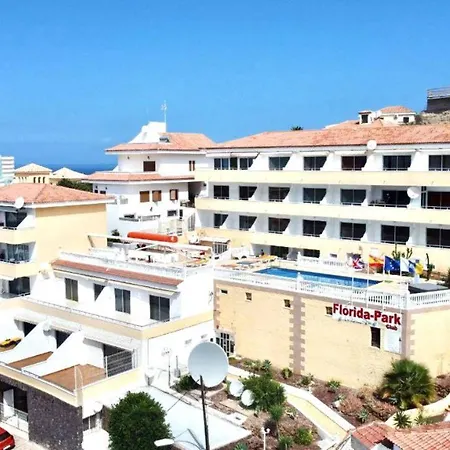 Apartamento Solo Adultos, Bien Comunicado, Freewifi, Piscina En Tenerife Sur Cerca De Playa De Las Americas Lägenhet Costa Adeje (Tenerife)