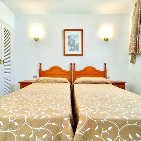 Lägenhet Apartamento Solo Adultos, Bien Comunicado, Freewifi, Piscina En Tenerife Sur Cerca De Playa De Las Americas