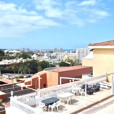 Apartamento Solo Adultos, Bien Comunicado, Freewifi, Piscina En Tenerife Sur Cerca De Playa De Las Americas Costa Adeje (Tenerife)