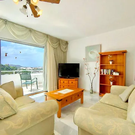 Lägenhet Apartamento Solo Adultos, Bien Comunicado, Freewifi, Piscina En Tenerife Sur Cerca De Playa De Las Americas