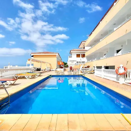 Apartamento Solo Adultos, Bien Comunicado, Freewifi, Piscina En Tenerife Sur Cerca De Playa De Las Americas * Costa Adeje (Tenerife)