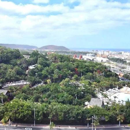 Apartamento Solo Adultos, Bien Comunicado, Freewifi, Piscina En Tenerife Sur Cerca De Playa De Las Americas Lägenhet Costa Adeje (Tenerife)
